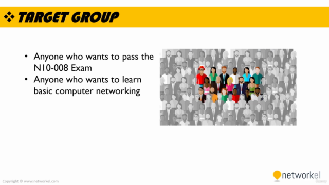 CompTIA Network+ N10-009 Video Bootcamp – Screenshot 4