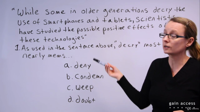 SAT & ACT Mastery: The complete prep course – Screenshot 1