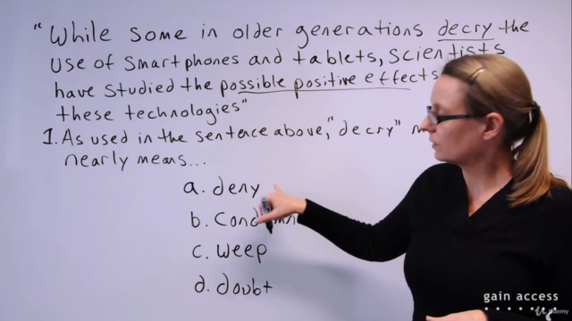 SAT & ACT Mastery: The complete prep course – Screenshot 3