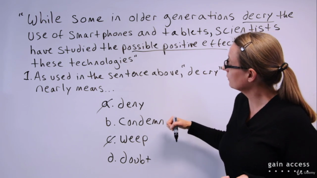 SAT & ACT Mastery: The complete prep course – Screenshot 4