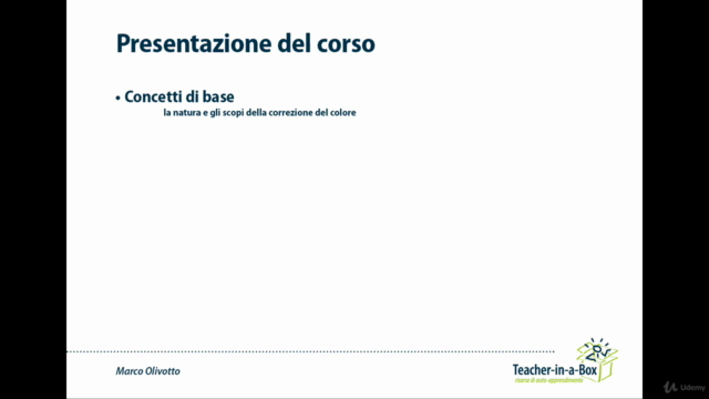 Photoshop: primi passi nella correzione colore – Screenshot 2