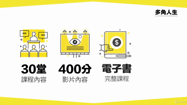 多角人生:如何創造你的多重收入人生 – Screenshot 4