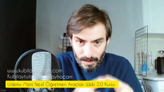 Yeni Nesil Öğretmen Araçları Web 2.0 – Screenshot 1