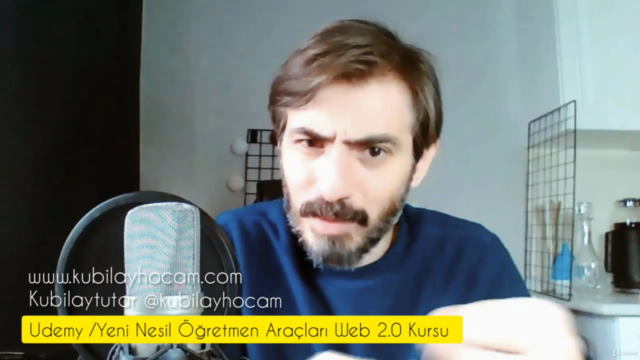 Yeni Nesil Öğretmen Araçları Web 2.0 – Screenshot 2
