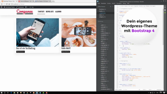Wordpress Einfach & Komplett: Erstelle deine eigene Website – Screenshot 3