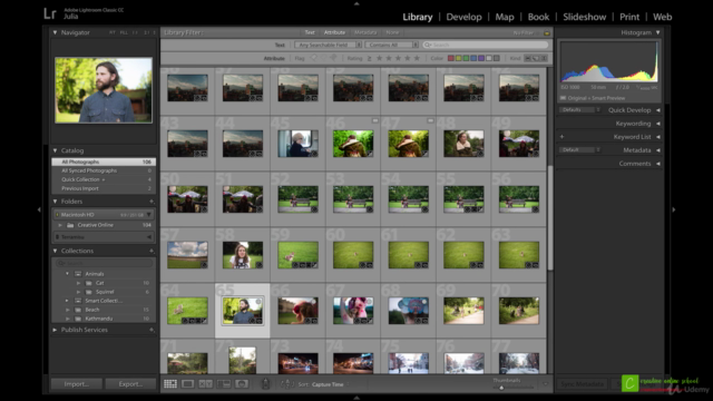 Adobe Lightroom For Beginners : Complete Photo/Image Editing - Screenshot_03