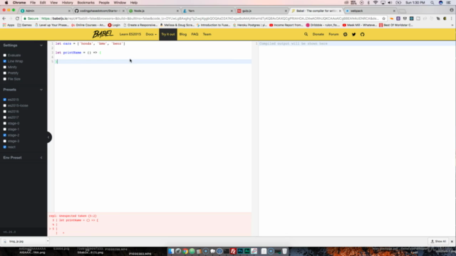 Gulp - Build a Web Developer Starter Kit – Screenshot 3