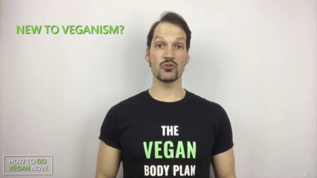 GO VEGAN: How To Go Vegan Masterclass – Screenshot 4