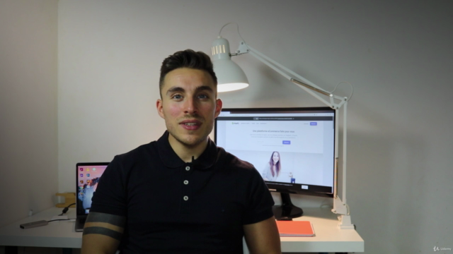 Maitrisez Shopify - Créer un magasin Shopify en 1 heure – Screenshot 1