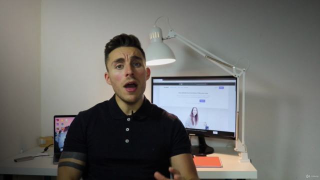 Maitrisez Shopify - Créer un magasin Shopify en 1 heure – Screenshot 2