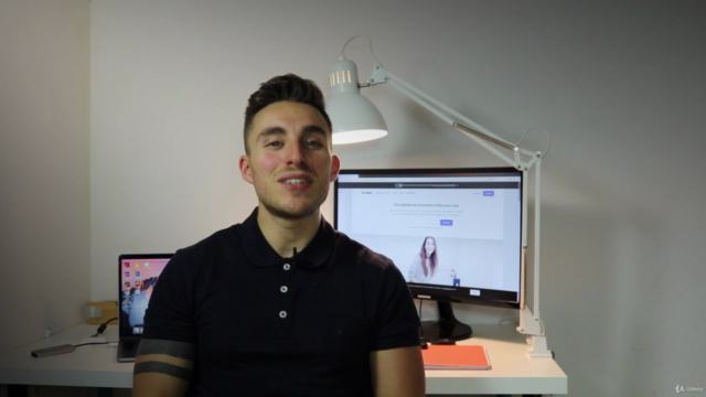 Maitrisez Shopify - Créer un magasin Shopify en 1 heure – Screenshot 3