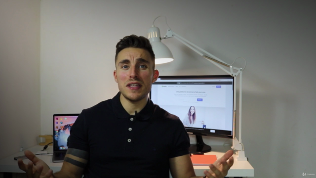 Maitrisez Shopify - Créer un magasin Shopify en 1 heure – Screenshot 4