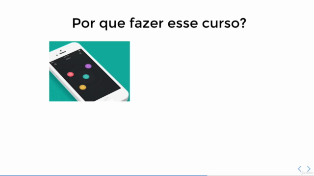 Construa aplicativos mobile do zero com React Native e Redux – Screenshot 2