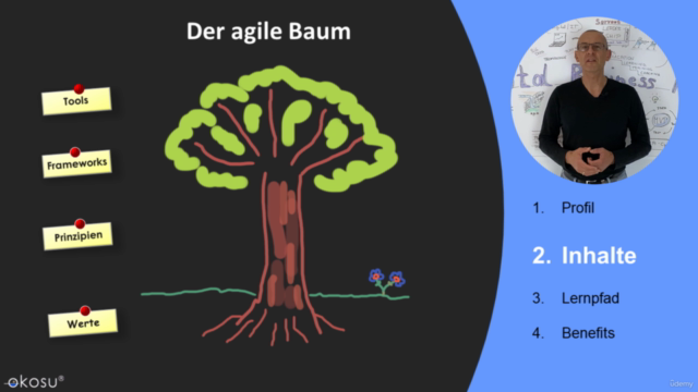 Agile Transformation – Screenshot 1