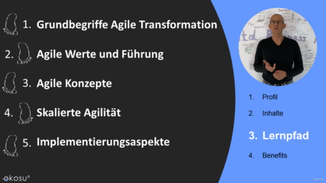 Agile Transformation – Screenshot 3