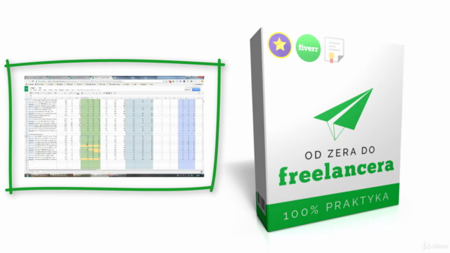 Fiverr: Od Zera do Freelancera – Screenshot 3