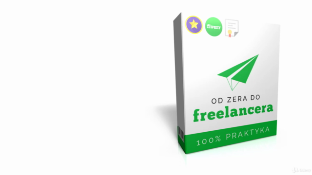 Fiverr: Od Zera do Freelancera – Screenshot 4