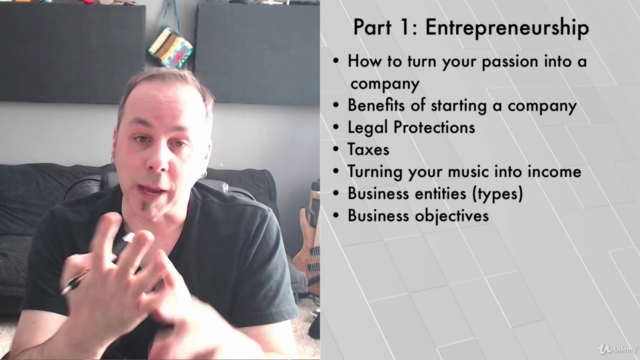 Music Entrepreneurship: Part 1: Monetizing Your Music – Screenshot 4