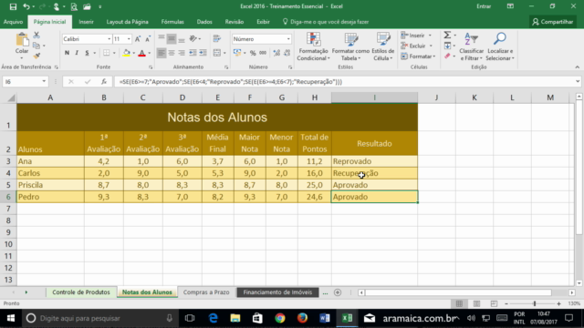 Excel Essencial - Curso Completo – Screenshot 1