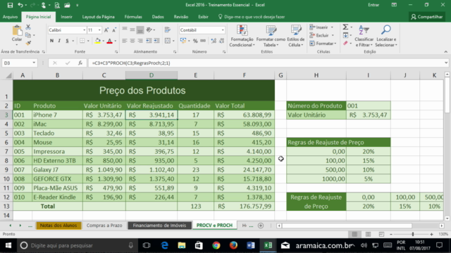 Excel Essencial - Curso Completo – Screenshot 2