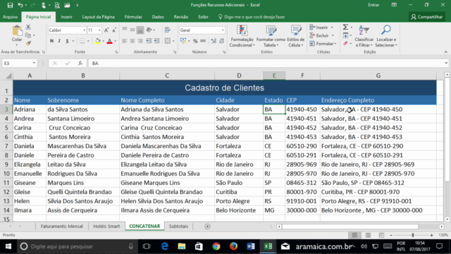 Excel Essencial - Curso Completo – Screenshot 3