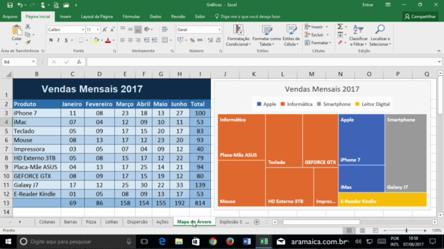 Excel Essencial - Curso Completo – Screenshot 4