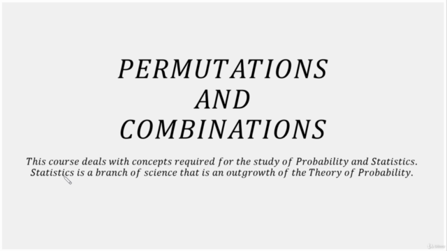 Become a Permutations and Combinations Master – Screenshot 2