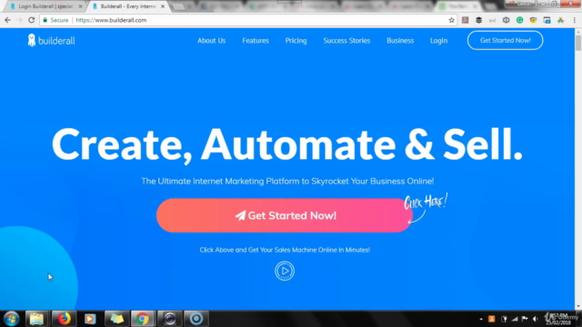 Learn To Create A Website In 1 Hour. No Tech Skills Required – Screenshot 3
