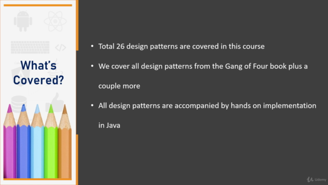 Java Design Patterns & SOLID Design Principles – Screenshot 4