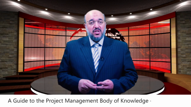 [PMBOK® V6] - PMP® Exam Simulator - Two Complete Exams – Screenshot 1