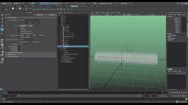 The 5 Pillars of Rigging in 3D! (Maya) – Screenshot 1