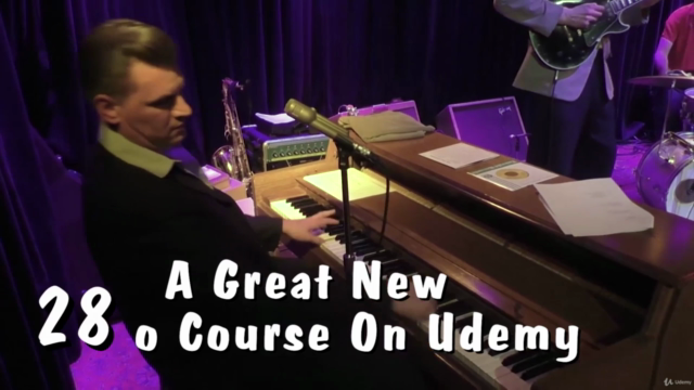 Rock'n'Roll Piano For Beginners – Screenshot 1