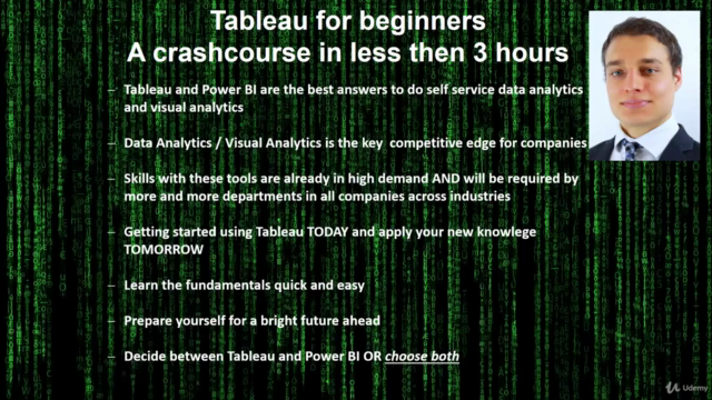 Tableau fundamentals for beginners - A Tableau crash course - Screenshot_01