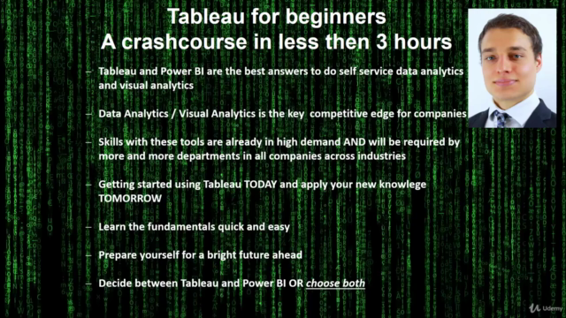 Tableau fundamentals for beginners - A Tableau crash course - Screenshot_02