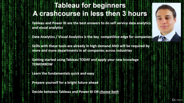 Tableau fundamentals for beginners - A Tableau crash course - Screenshot_03