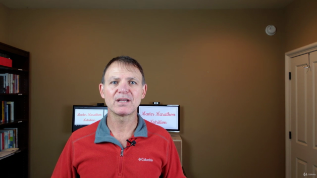 Marathon Nutrition: Conquer the Wall in Your Next Race – Screenshot 1