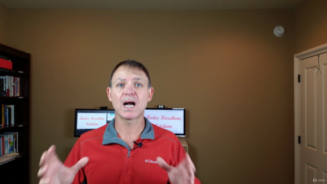 Marathon Nutrition: Conquer the Wall in Your Next Race – Screenshot 2