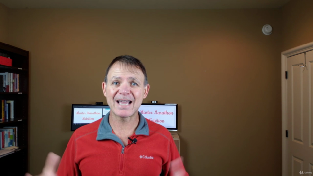 Marathon Nutrition: Conquer the Wall in Your Next Race – Screenshot 3