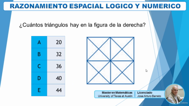 Razonamiento Lógico Matemático:Espacial,Abstracto,Numérico I – Screenshot 2