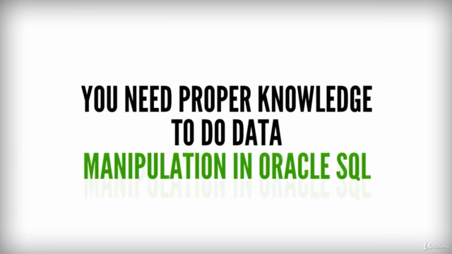 PL/SQL Oracle Database Administration: Server UNIX & Queries – Screenshot 1