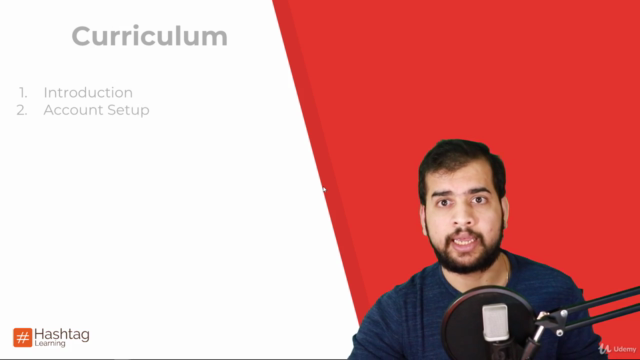 Absolute Beginners Introduction to Amazon Web Services (AWS) – Screenshot 1