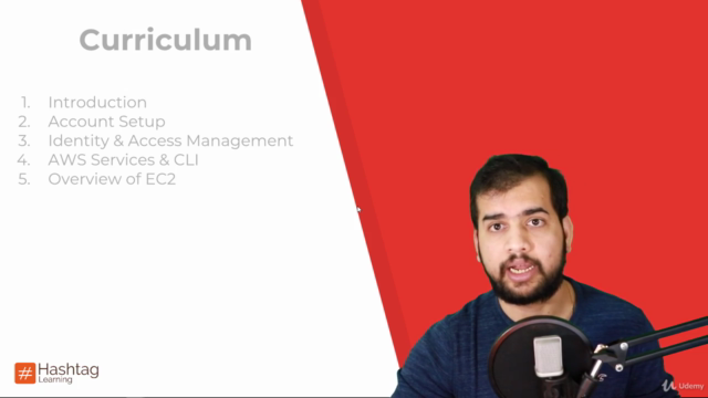 Absolute Beginners Introduction to Amazon Web Services (AWS) – Screenshot 3