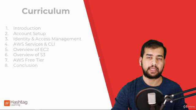 Absolute Beginners Introduction to Amazon Web Services (AWS) – Screenshot 4