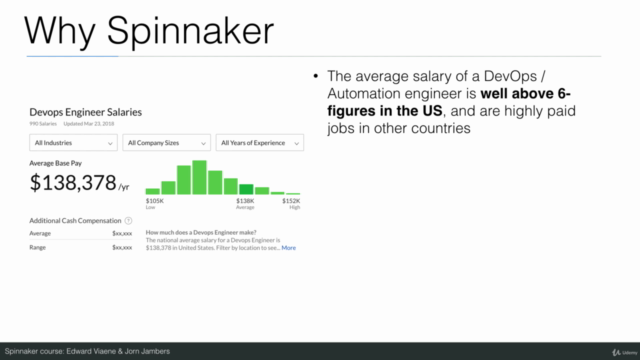 Continuous Deployments using Spinnaker on AWS and Kubernetes – Screenshot 2