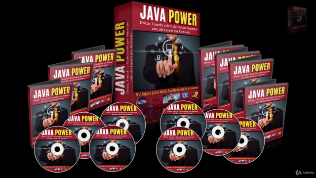 Javapower™ 1: Perché Non Sviluppi In Java In 9 Giorni? – Screenshot 4