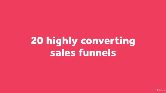 Sales Funnels Masterclass: Increase Sales With Sales Funnels - Screenshot_03
