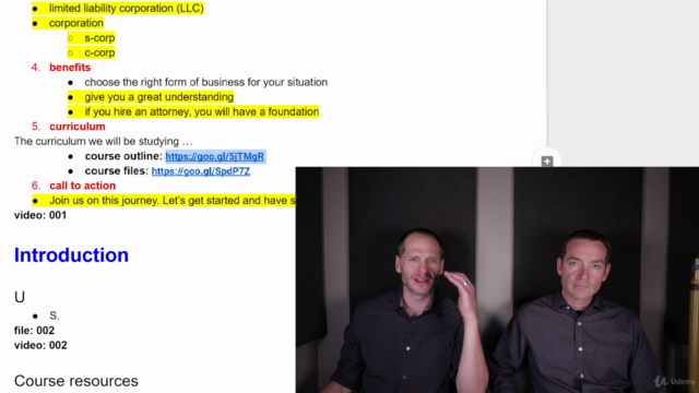 How to Start a Business - Business Entity Selection – Screenshot 4