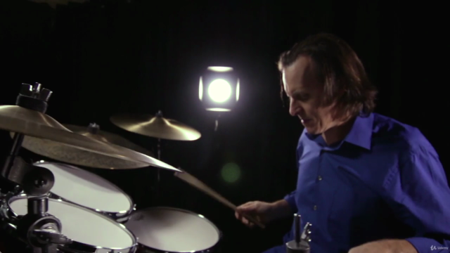 Learn How To Play The Drum Set: Masterful Drumming Volume 1 – Screenshot 1