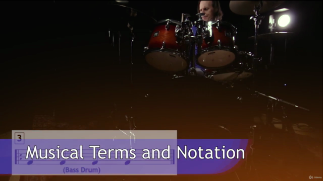 Learn How To Play The Drum Set: Masterful Drumming Volume 1 – Screenshot 3