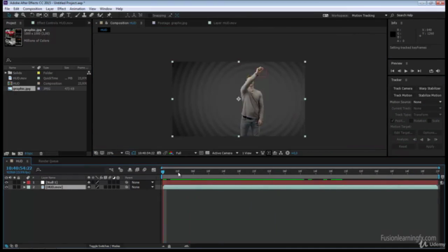 CURSO INTRODUCTORIO A ADOBE AFTER EFFECTS – Screenshot 3